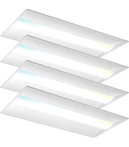 Metalux 24SR-LD2-48-C-UNV-L840-CD1-U Sky Ridge 2x4 4800 lm 4000K